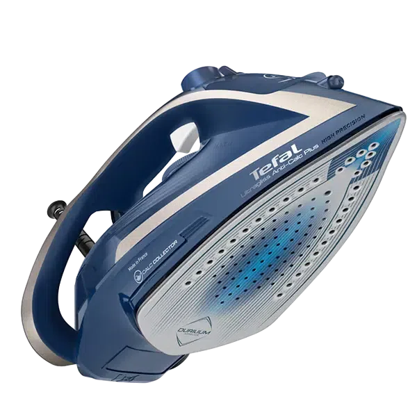 Утюг Tefal FV5770E0, Blue 4