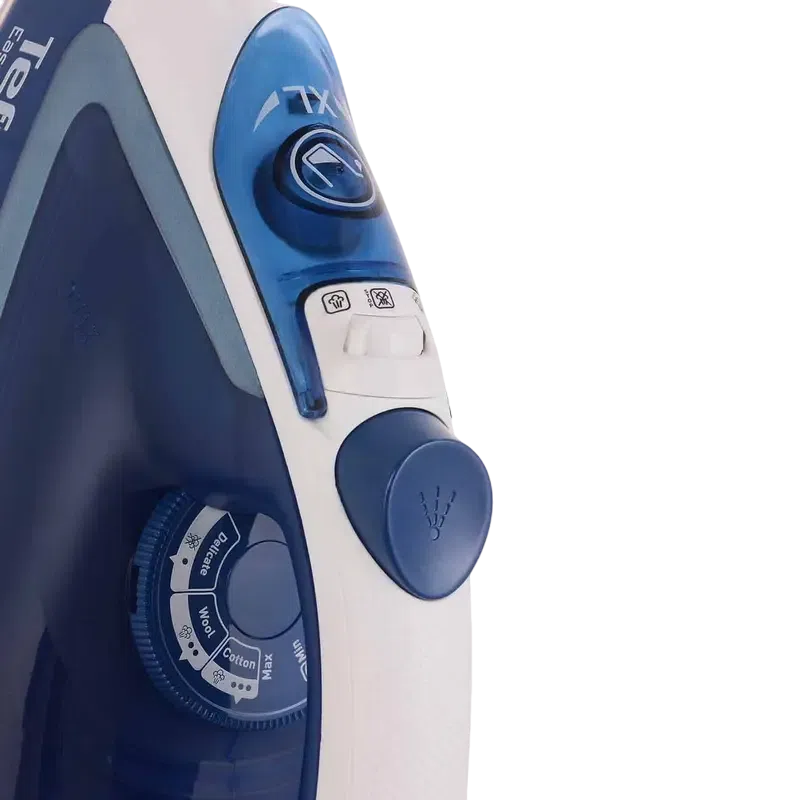 Утюг Tefal FV5770E0, Blue 6