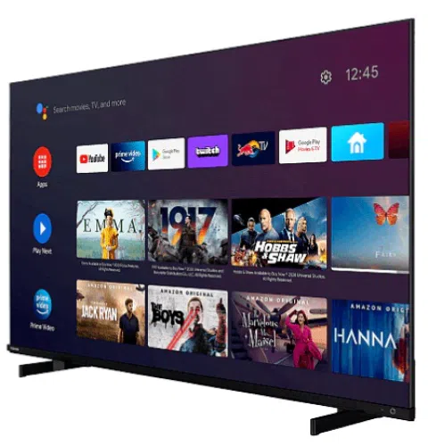 Телевизор 50" QLED Toshiba 50QA4263DG 2