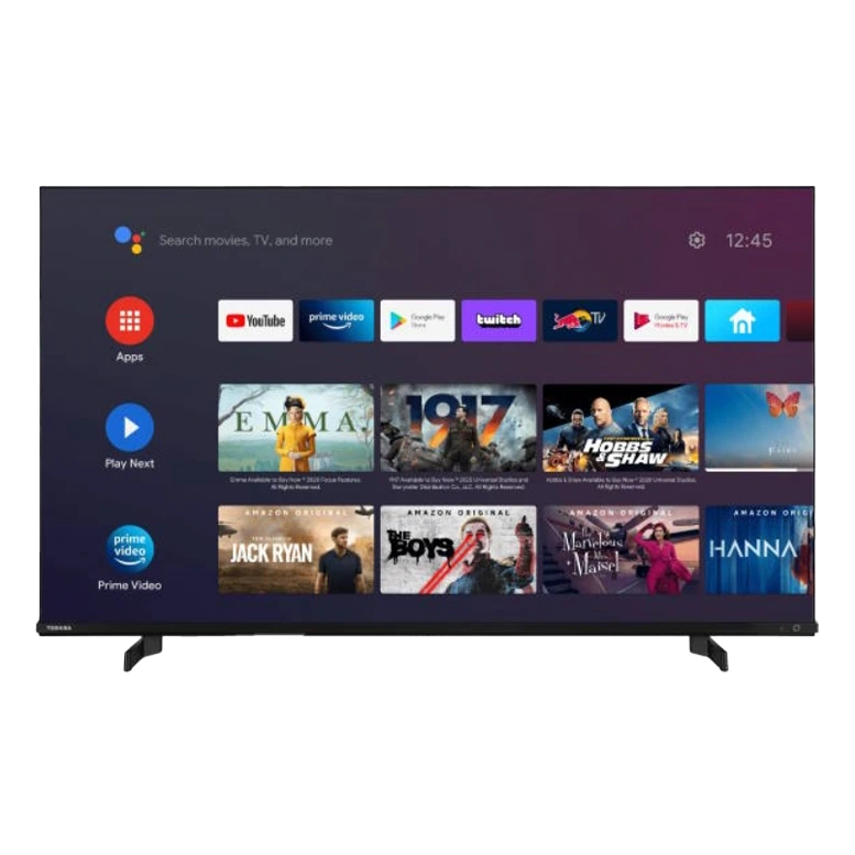Телевизор 50" QLED Toshiba 50QA4263DG