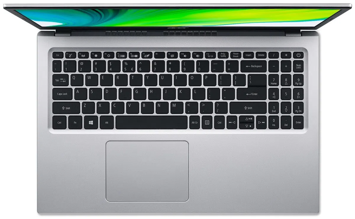 Ноутбук Acer Aspire A515-56G-59DV Pure Silver 7