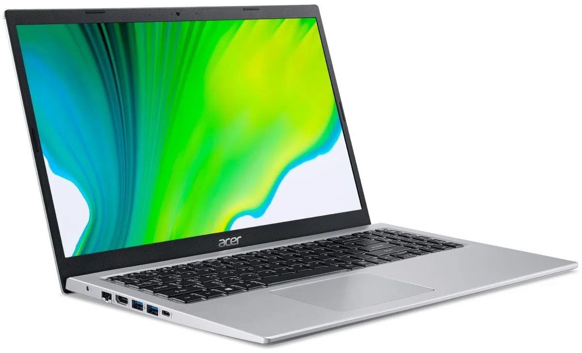 Ноутбук Acer Aspire A515-56G-59DV Pure Silver 3