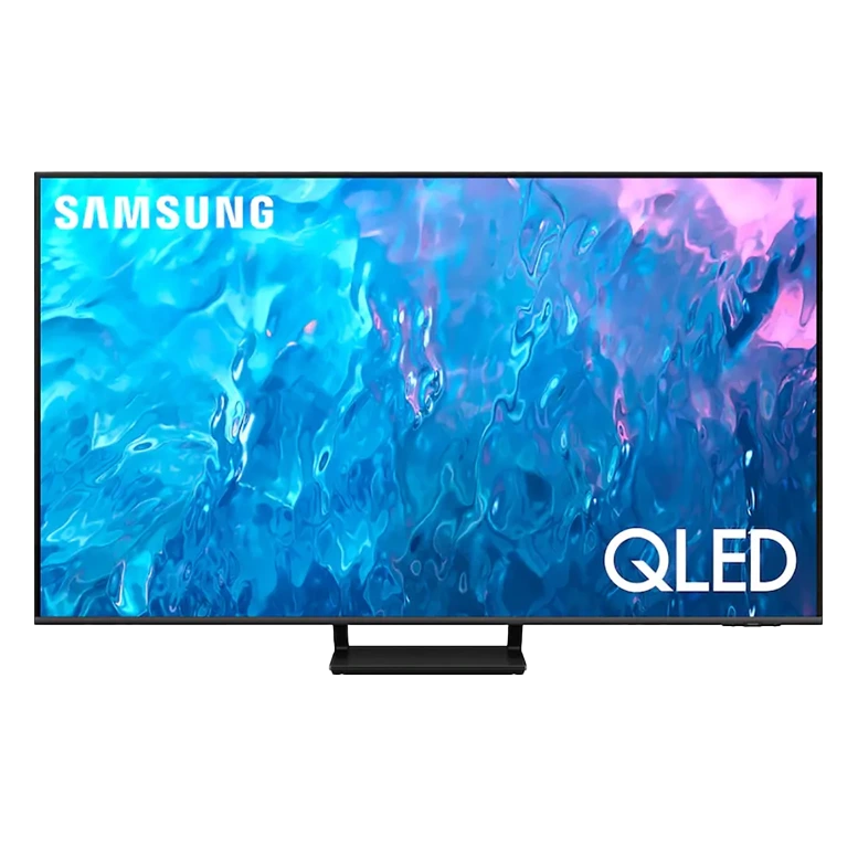 65" QLED SMART Телевизор Samsung QE65Q70CAUXUA, 3840 x 2160 ( 4K ), Tizen, Чёрный
