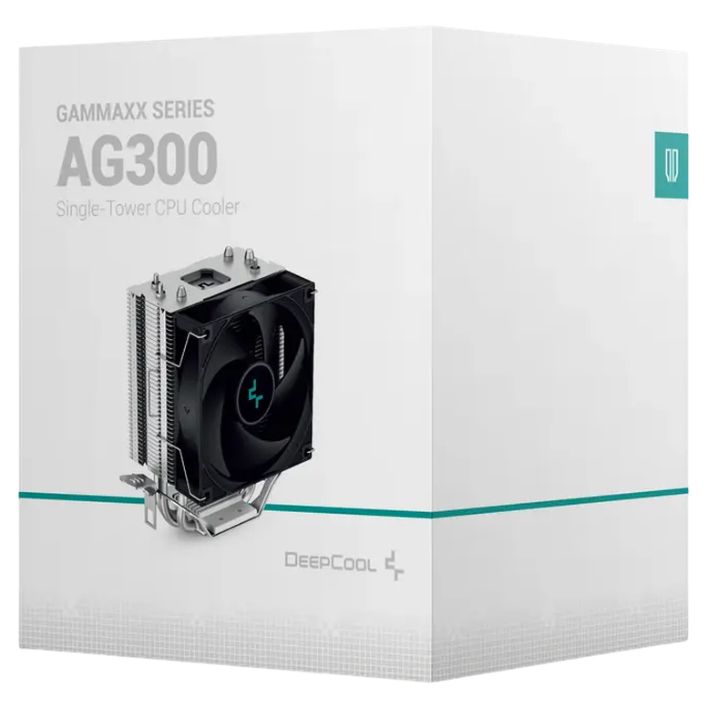 Система охлаждения DeepCool AG300, Черный 10