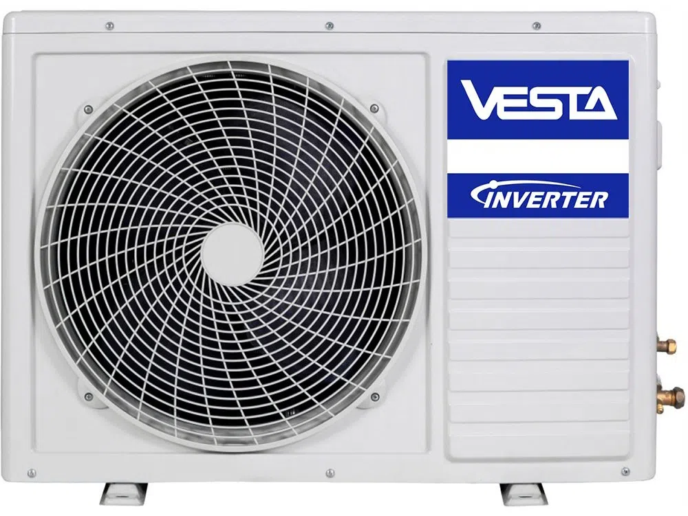 Кондиционер Vesta AC-12i/Smart Inverter Wi-Fi Black 3