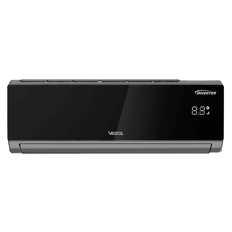 Кондиционер Vesta AC-12i/Smart Inverter Wi-Fi Black
