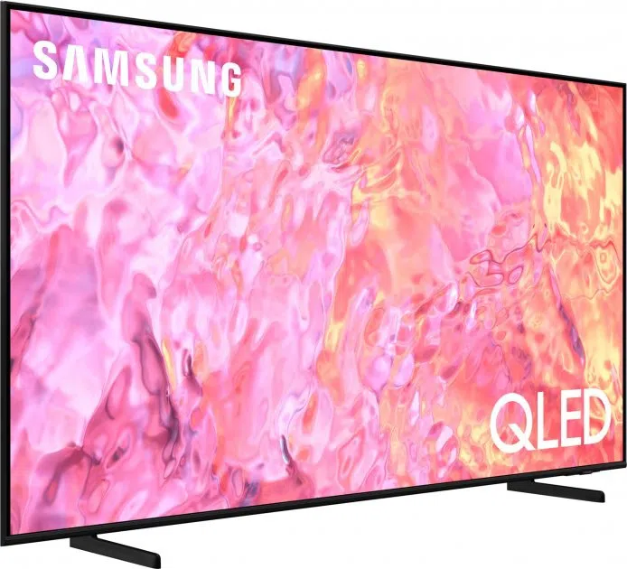 Телевизор 55" QLED Samsung QE55Q60CAUXUA 2