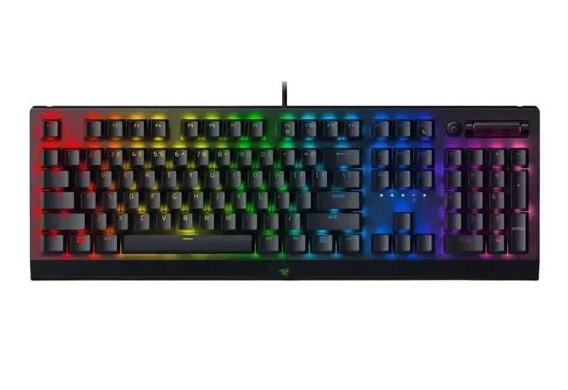 Клавиатура Razer BlackWidow V3 Механический, Black 2