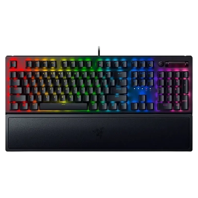 Клавиатура Razer BlackWidow V3 Механический, Black