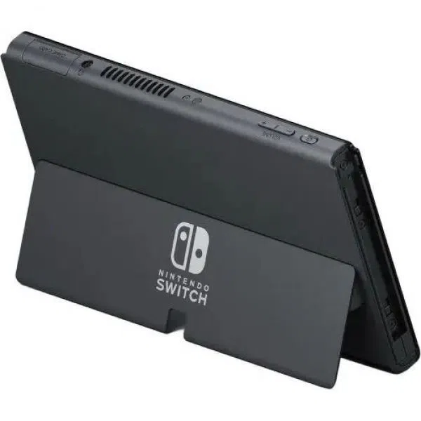 Игровая приставка Nintendo Switch Oled 64Gb Neon Blue-Red 4