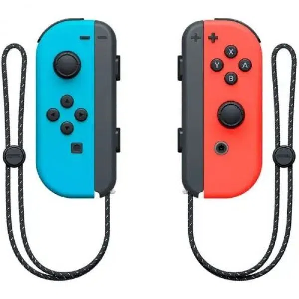 Игровая приставка Nintendo Switch Oled 64Gb Neon Blue-Red 3