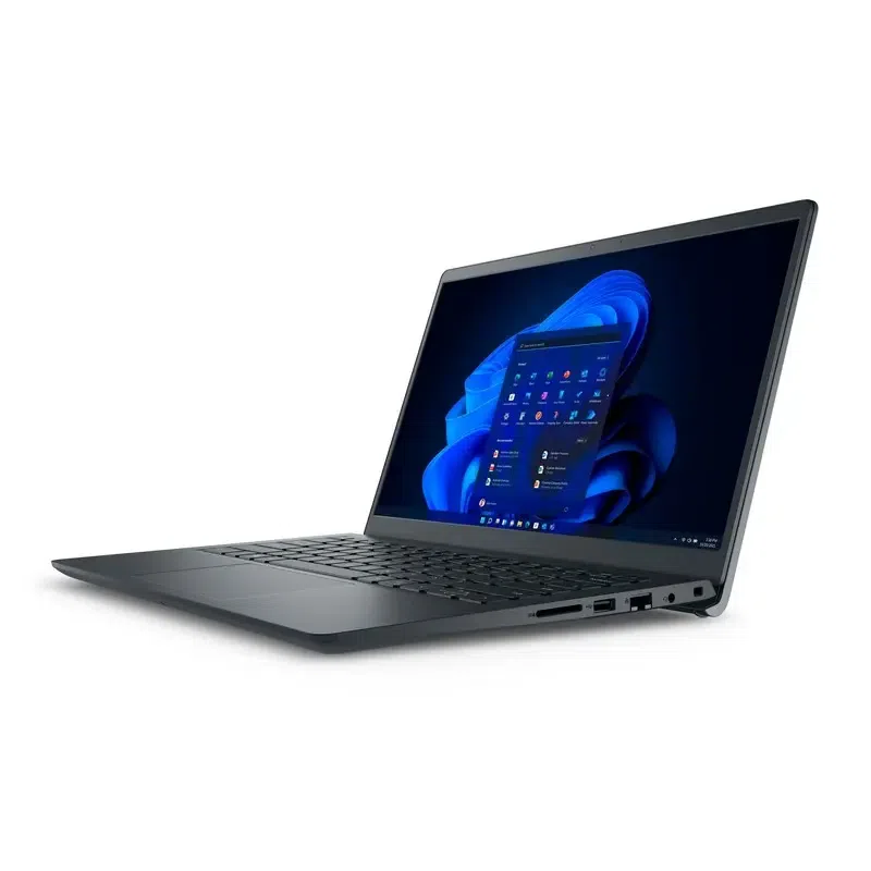 Ноутбук для бизнеса 15,6" DELL Vostro 3525, Carbon Black, AMD Ryzen 7 5700U, 16Гб/512Гб, Windows 11 Pro 2