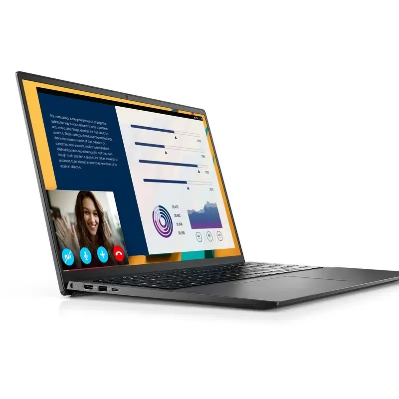 Ноутбук для бизнеса 16" DELL Vostro 5620, Titan Gray, Intel Core i7-1260P, 16Гб/512Гб, Windows 11 Pro 4