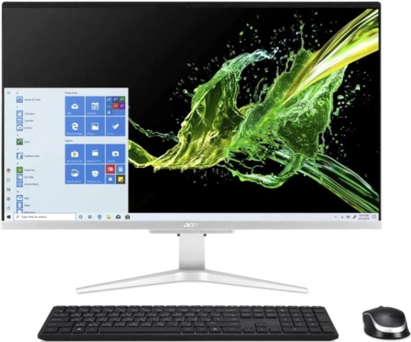 Sistem Desktop Acer Aspire C27-1655 (DQ.BGGER.005)