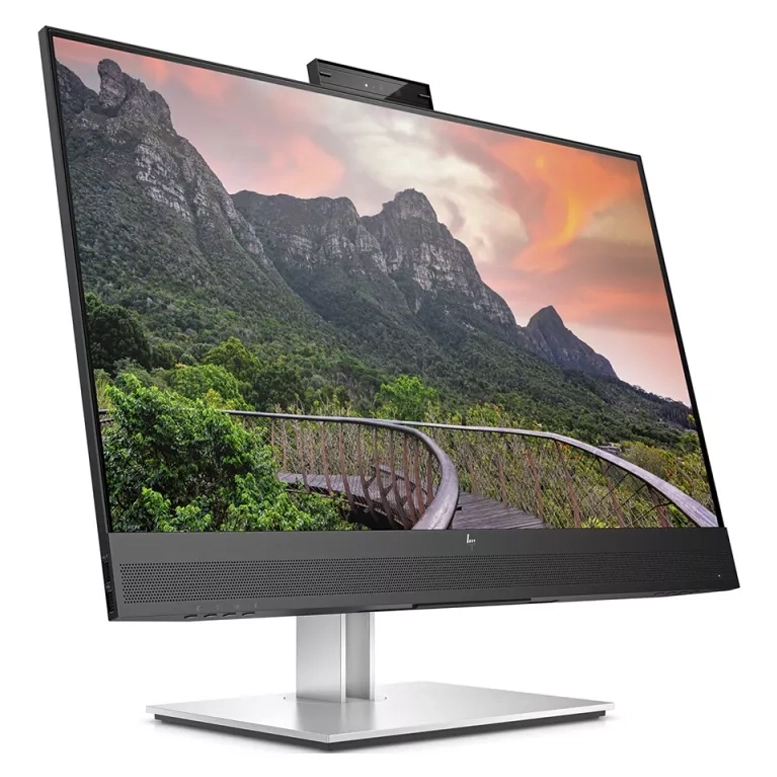 Monitor 27" HP E27m G4 QHD, Black 2
