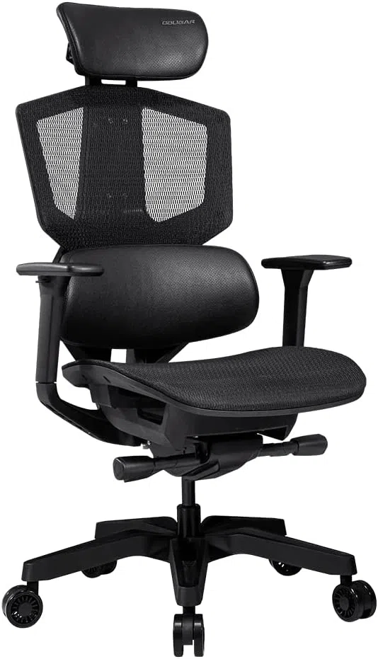 Геймерское кресло Cougar Argo One Black 2