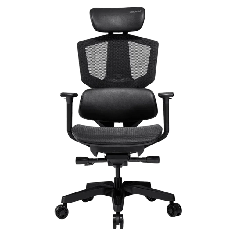 Геймерское кресло Cougar Argo One Black