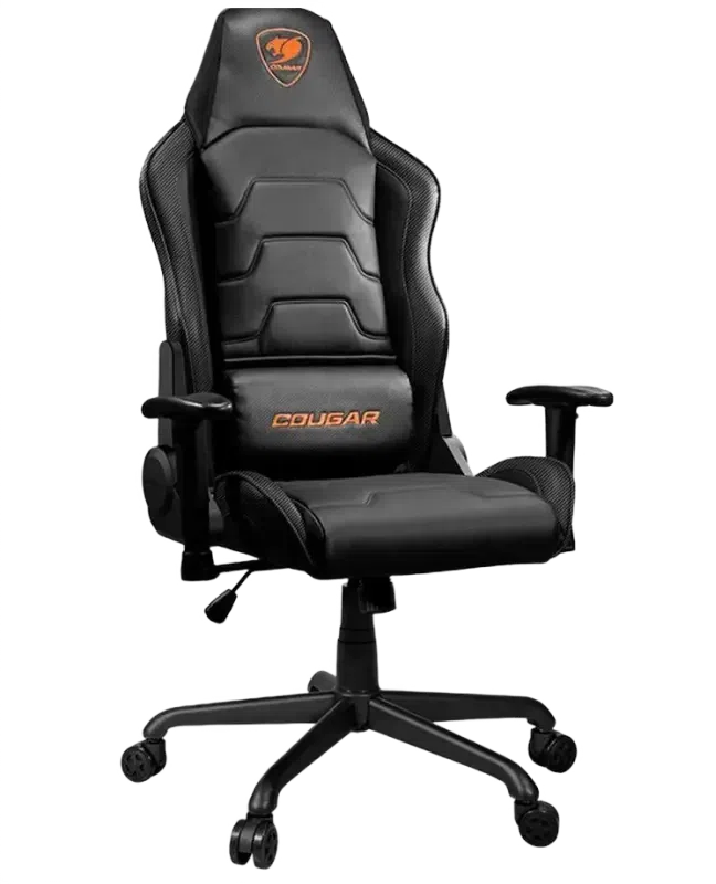 Геймерское кресло Cougar Armor Air Black 2