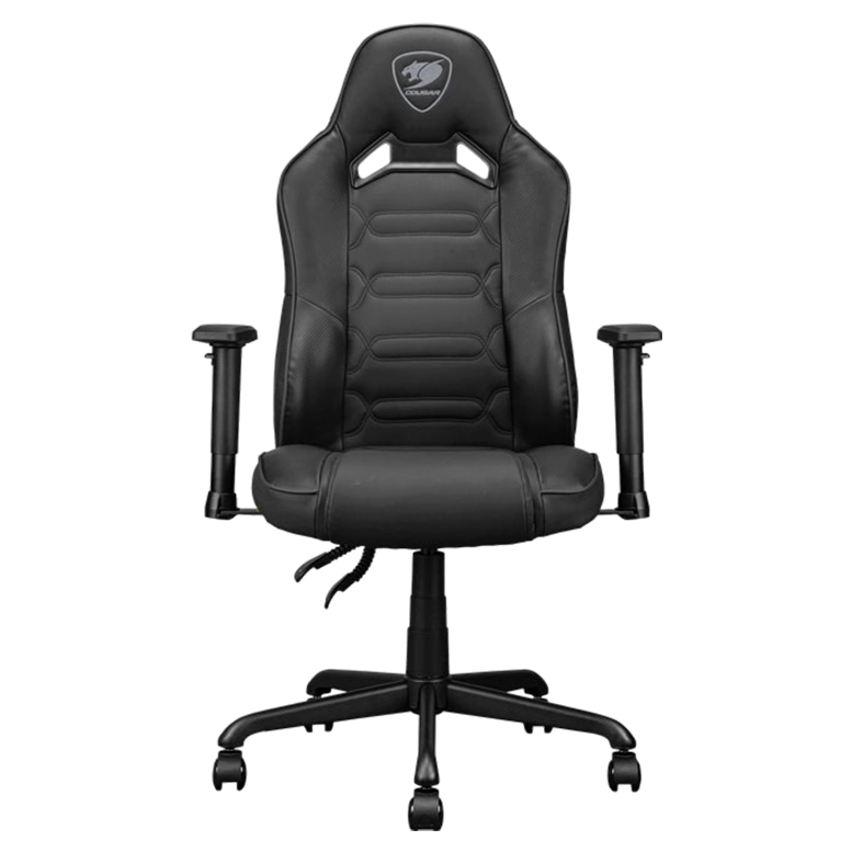 Игровое кресло Cougar Fusion S Black