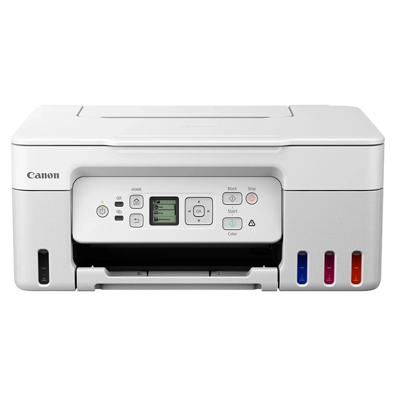 Dispozitiv multifuncțional Canon Pixma G3470, White