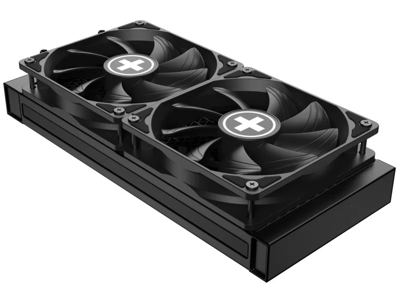Система охлаждения XILENCE Performance A+ LiQuRizer 240 PRO, Черный 2