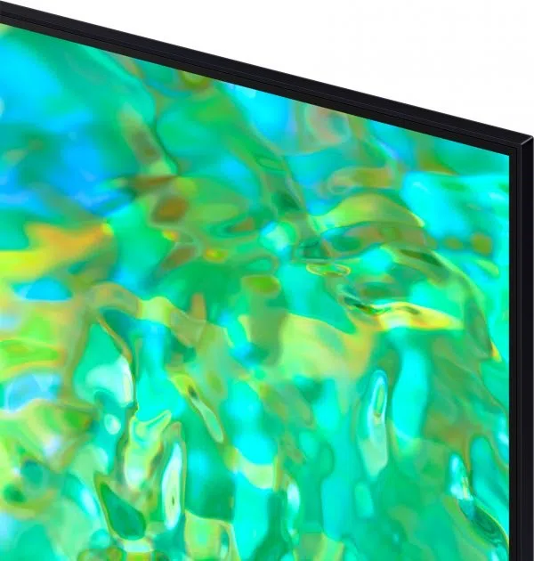 Телевизор Samsung UE75CU8000UXUA Black 12
