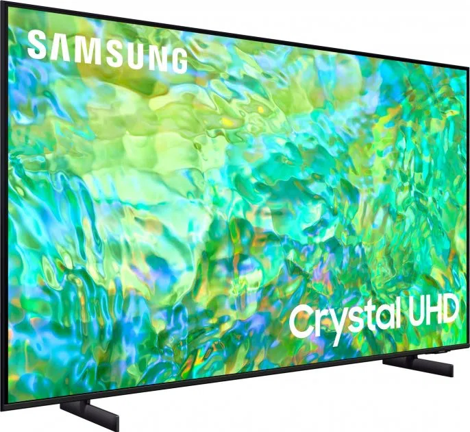 Телевизор Samsung UE75CU8000UXUA Black 4