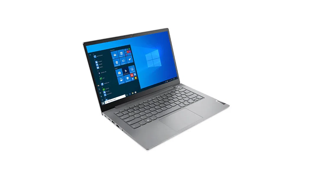 Ноутбук 14.0" Lenovo ThinkBook 14 G3 ACL / Ryzen 3 / 8GB / 256GB SSD / Grey 2