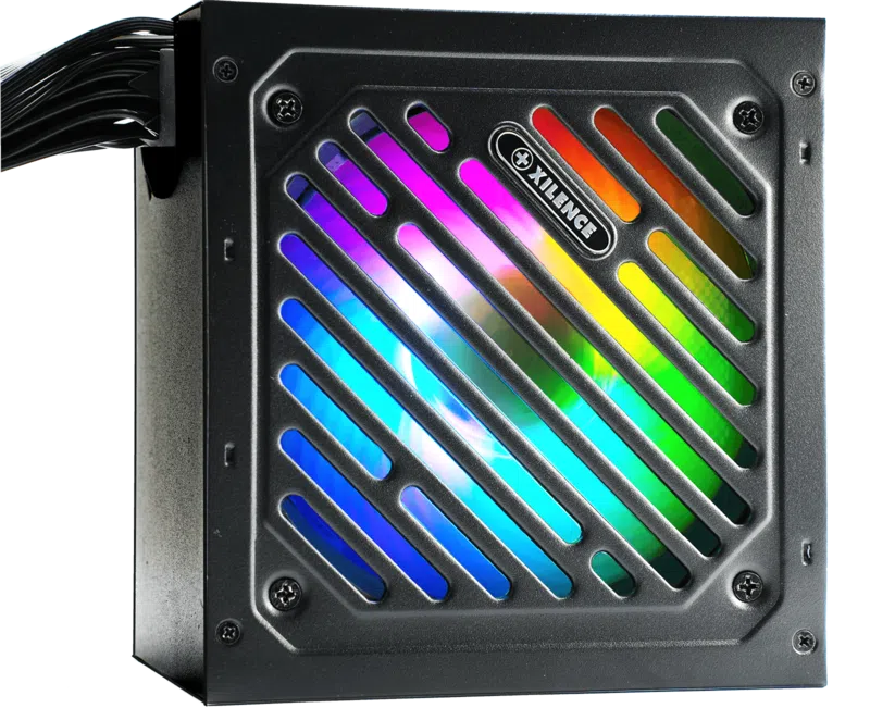 Блок питания для компьютеров XILENCE XP750R12.ARGBб 750 Вт, Черный 2
