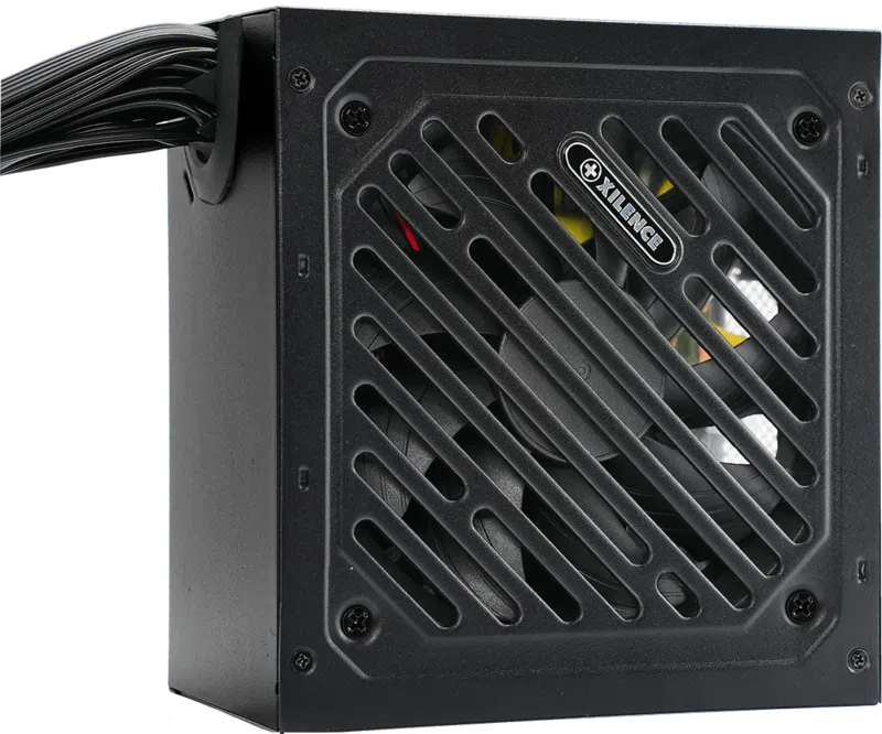 Блок питания для компьютеров XILENCE XP750R12.ARGBб 750 Вт, Черный 4