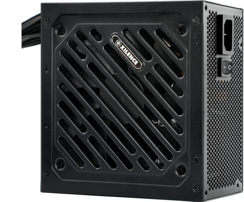 Блок питания для компьютеров Xilence XP650R12 XN320 650W, Черный 2