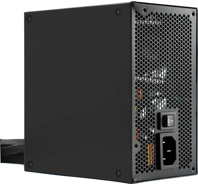 Блок питания для компьютеров Xilence XP650R12 XN320 650W, Черный 4