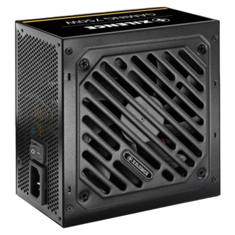 Блок питания для компьютеров Xilence XP750R12 XN330 750W, Черный