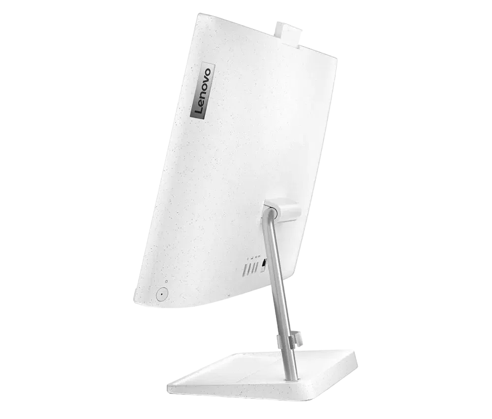 Моноблок Lenovo IdeaCentre 3 24IAP7, 23,8", Intel Core i5-12450H, 16Гб/512Гб, Без ОС, Белый 4