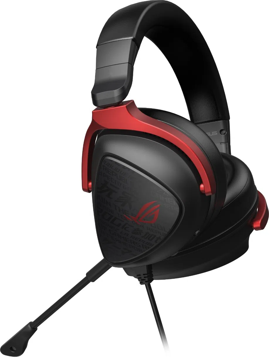 Căşti Asus ROG Delta S Core 3