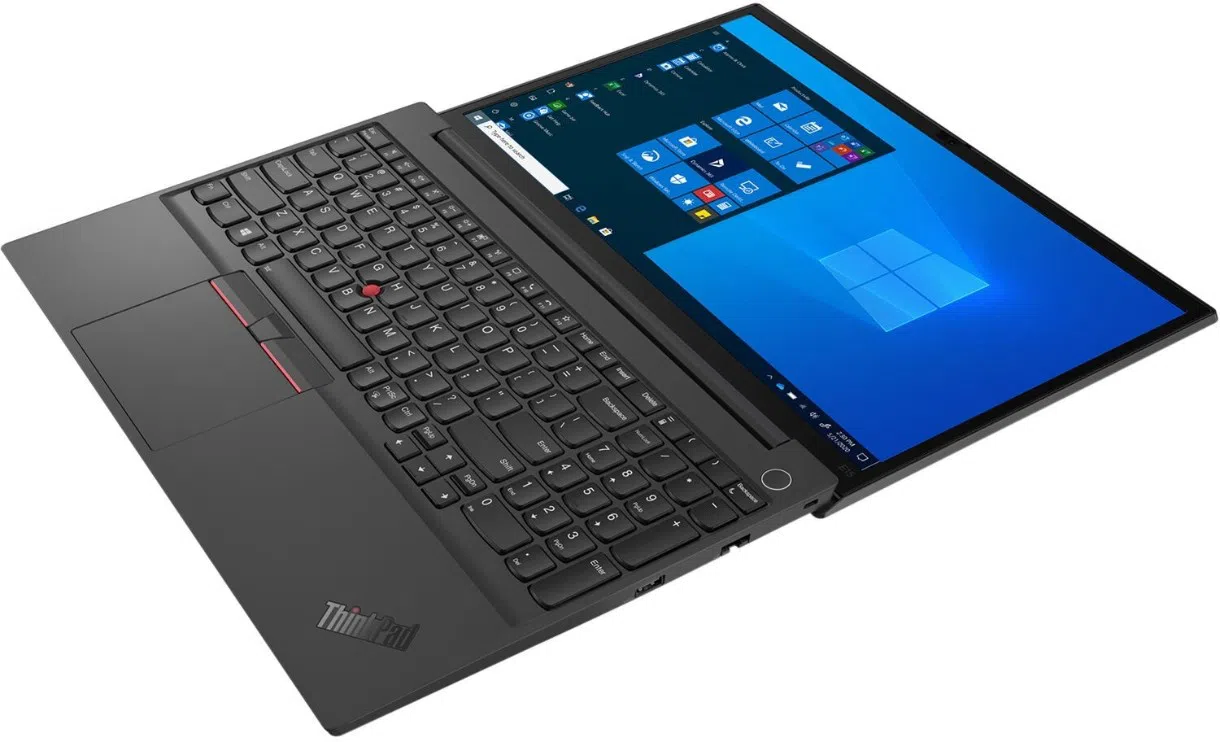 Ноутбук Lenovo ThinkPad E15 Gen 2 Black (i5-1135G7 16Gb 256Gb) 3
