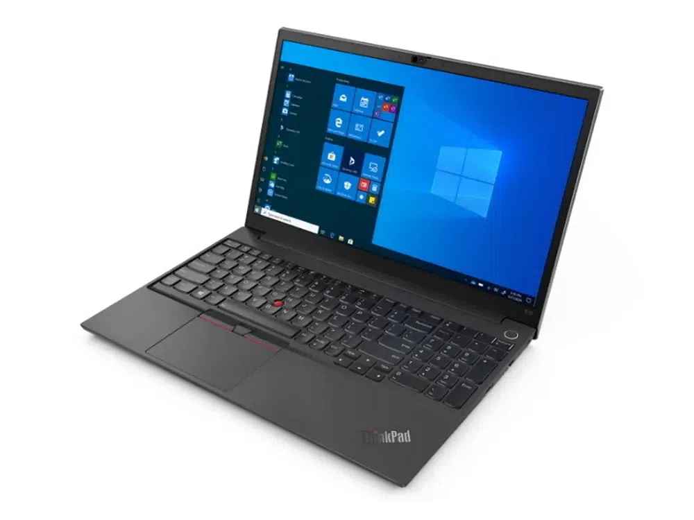 Ноутбук для бизнеса 15,6" Lenovo ThinkPad E15 Gen 2, Чёрный, AMD Ryzen 3 4300U, 8Гб/256Гб, Без ОС 4