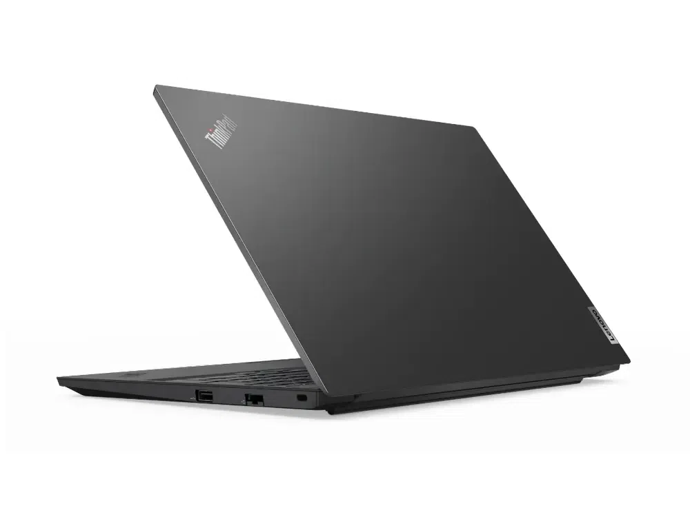Ноутбук для бизнеса 15,6" Lenovo ThinkPad E15 Gen 2, Чёрный, AMD Ryzen 3 4300U, 8Гб/256Гб, Без ОС 3