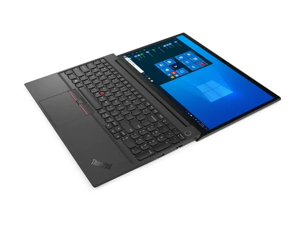 Ноутбук для бизнеса 15,6" Lenovo ThinkPad E15 Gen 2, Чёрный, AMD Ryzen 3 4300U, 8Гб/256Гб, Без ОС 2