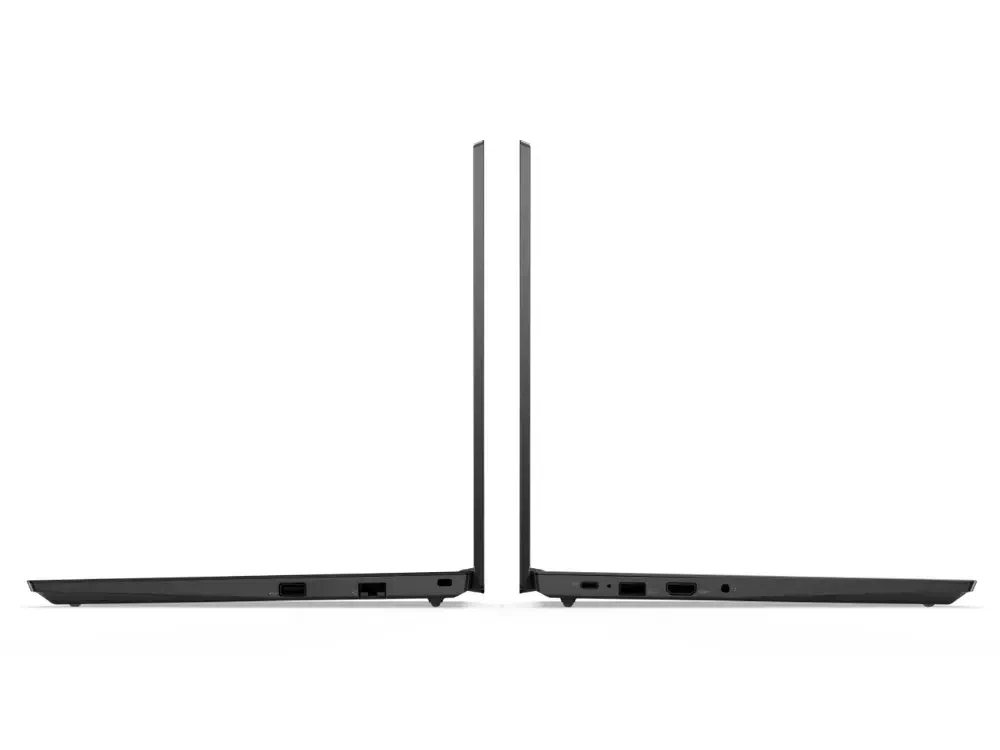 Ноутбук для бизнеса 15,6" Lenovo ThinkPad E15 Gen 2, Чёрный, AMD Ryzen 3 4300U, 8Гб/256Гб, Без ОС 5