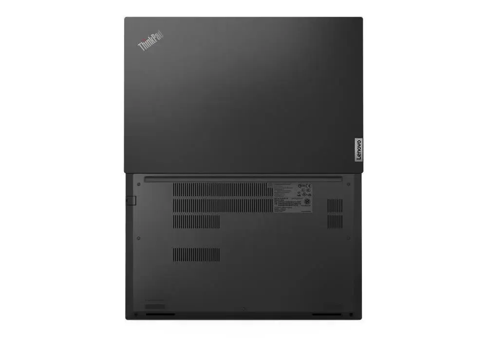 Ноутбук для бизнеса 15,6" Lenovo ThinkPad E15 Gen 3, Чёрный, AMD Ryzen 3 5300U, 16Гб/256Гб, Без ОС 3