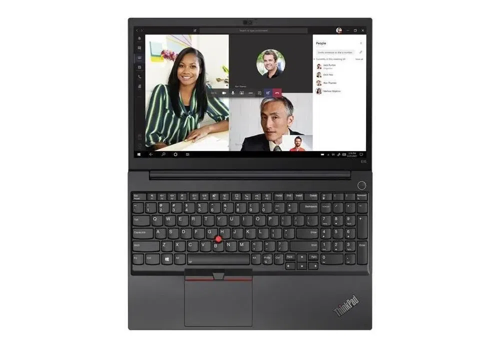 Ноутбук для бизнеса 15,6" Lenovo ThinkPad E15 Gen 3, Чёрный, AMD Ryzen 3 5300U, 16Гб/256Гб, Без ОС 2