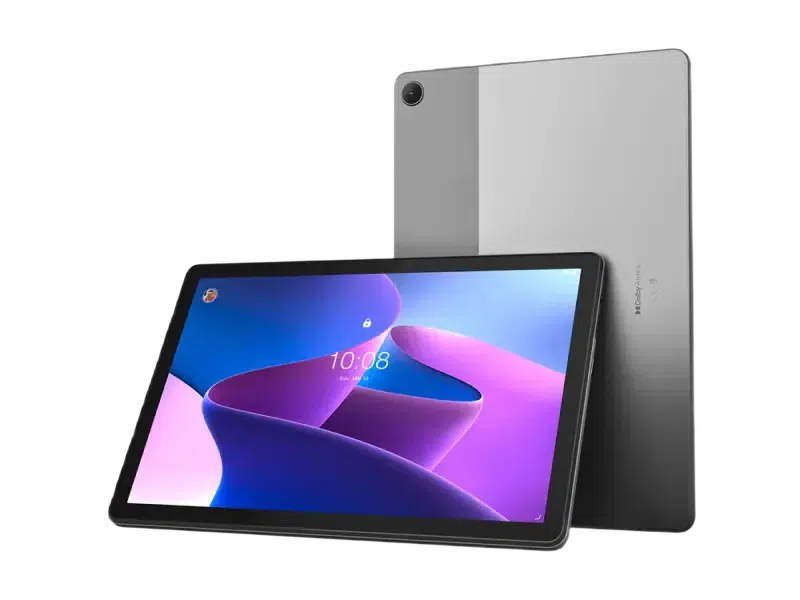 Планшет Lenovo Tab M10 (3rd Gen), Wi-Fi, 4Гб/64Гб, Storm Grey 2
