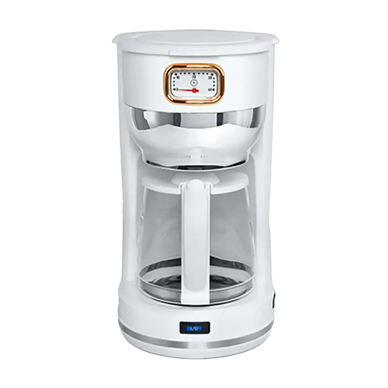 Электрокофеварка Muse MS-220 W, Белый 2