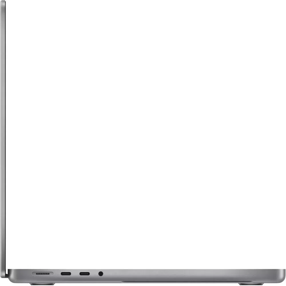 Ноутбук APPLE MacBookPro 16.2" (M1 Pro, 2021) / Apple M1 Pro / 32GB / 512GB SSD / Space Gray 3