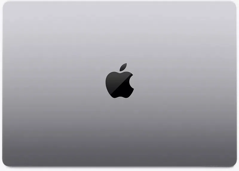 Ноутбук APPLE MacBookPro 16.2" (M1 Pro, 2021) / Apple M1 Pro / 32GB / 512GB SSD / Space Gray 2