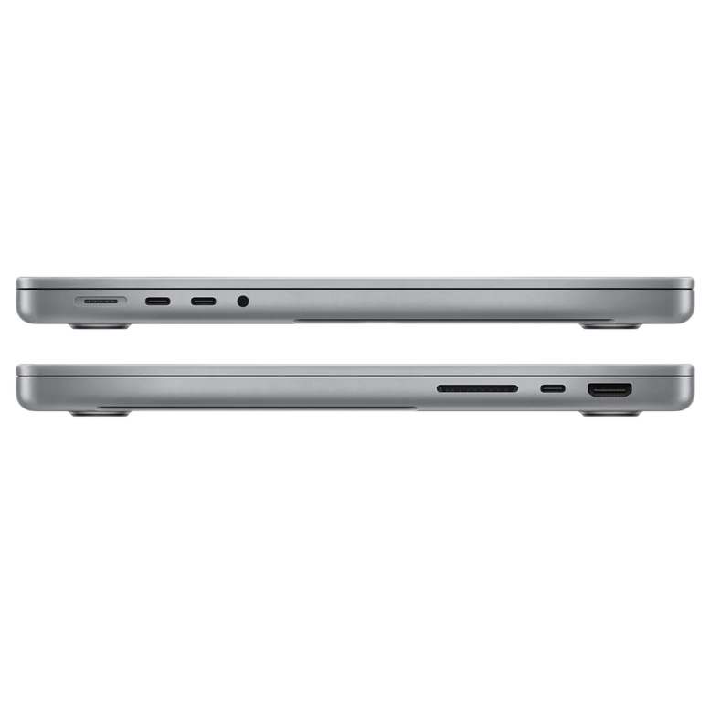 Ноутбук APPLE MacBookPro 16.2" (M1 Pro, 2021) / Apple M1 Pro / 32GB / 512GB SSD / Space Gray 4