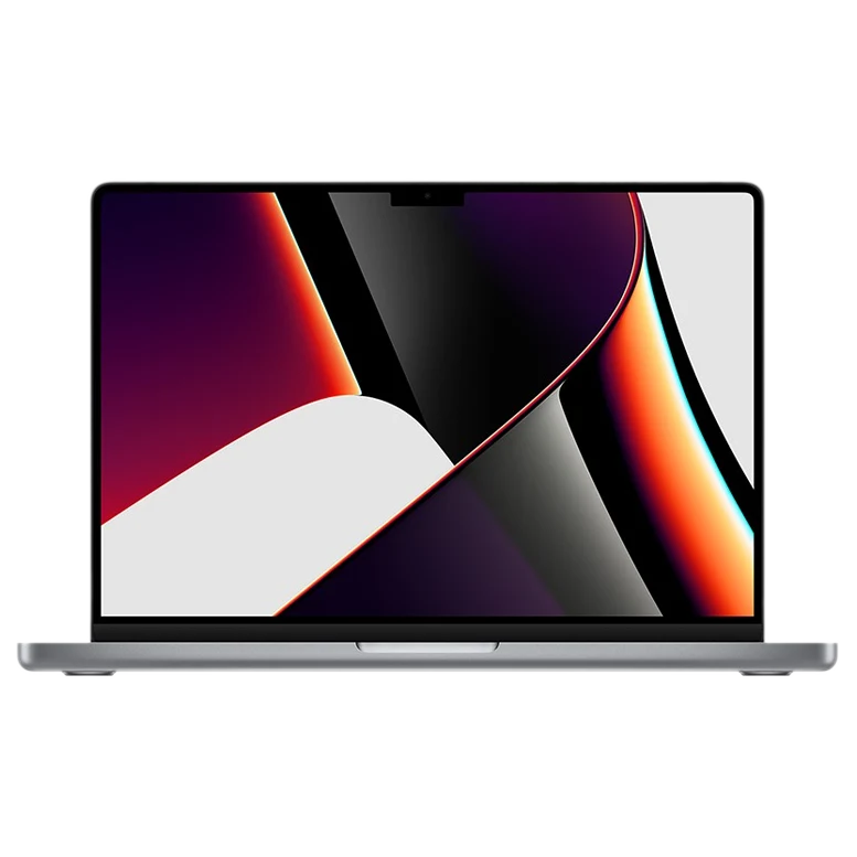 Ноутбук APPLE MacBookPro 16.2" (M1 Pro, 2021) / Apple M1 Pro / 32GB / 512GB SSD / Space Gray