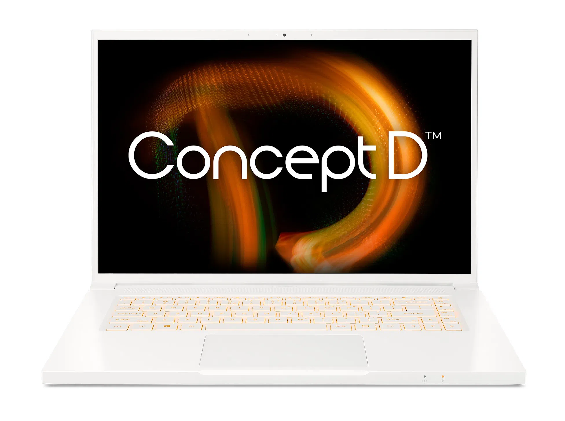 Laptop 16" ACER ConceptD 3 The (NX.C6TEU.003) / WUXGA / Core i7 / 16GB / 1TB SSD / RTX 3050Ti / Win11H / White
