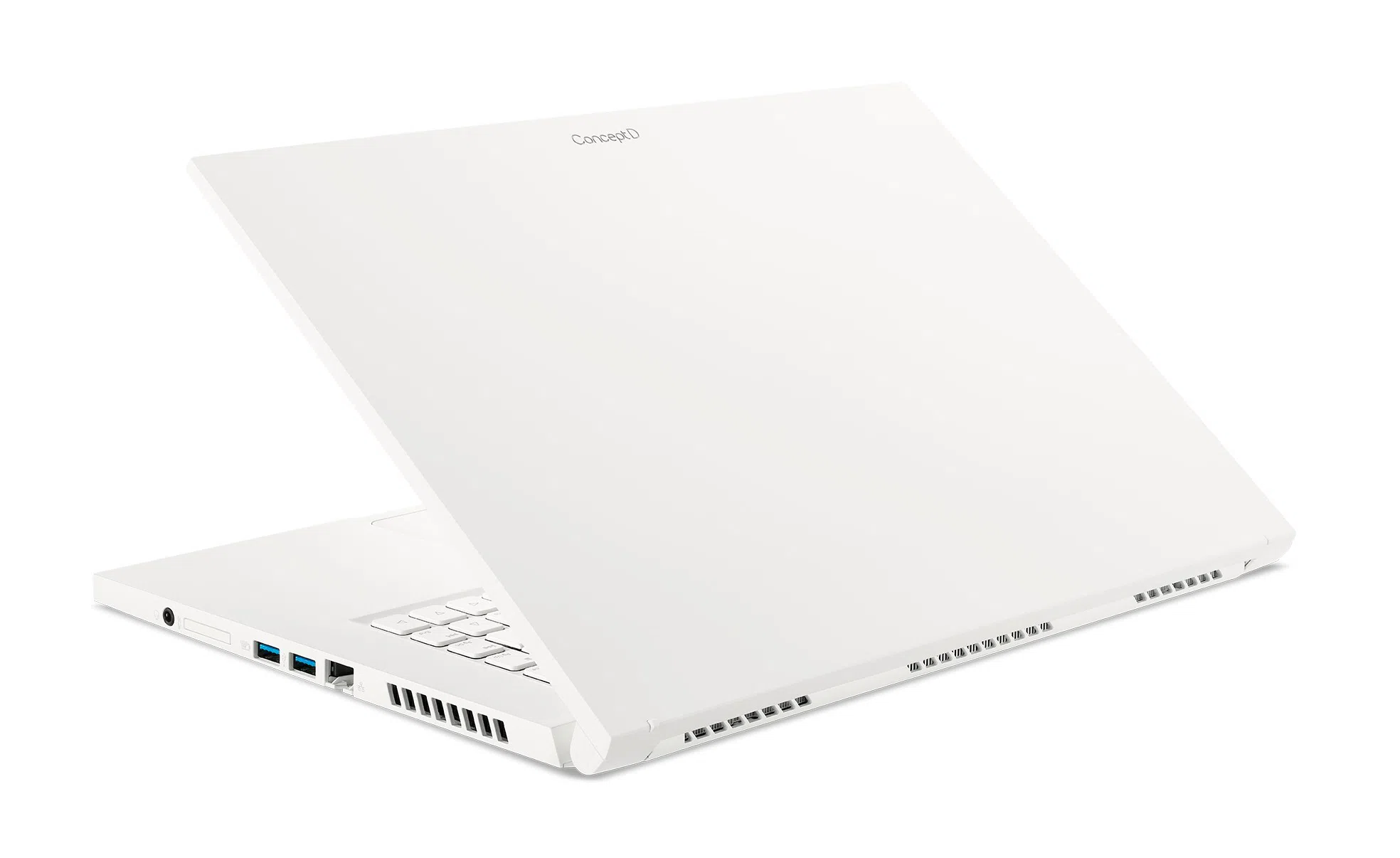 Laptop 16" ACER ConceptD 3 The (NX.C6TEU.003) / WUXGA / Core i7 / 16GB / 1TB SSD / RTX 3050Ti / Win11H / White 9